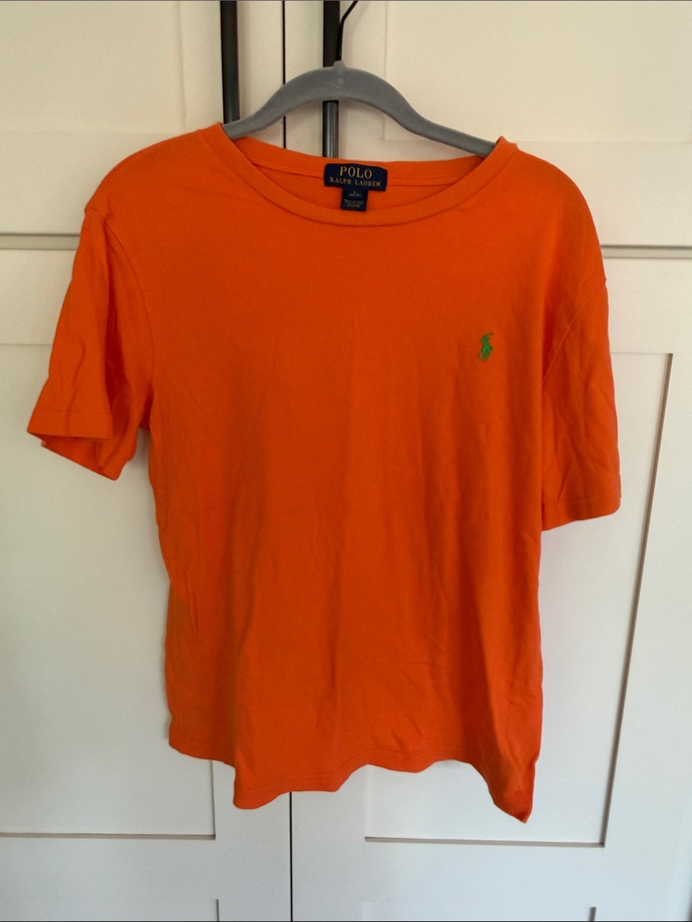 Polo by Ralph Lauren Classic Crewneck Jersey Tee